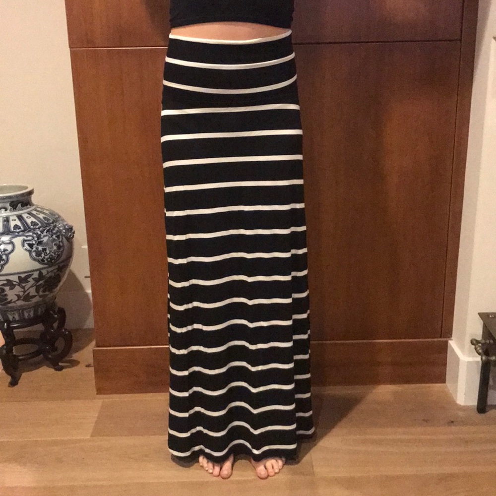 Maxi skirt
